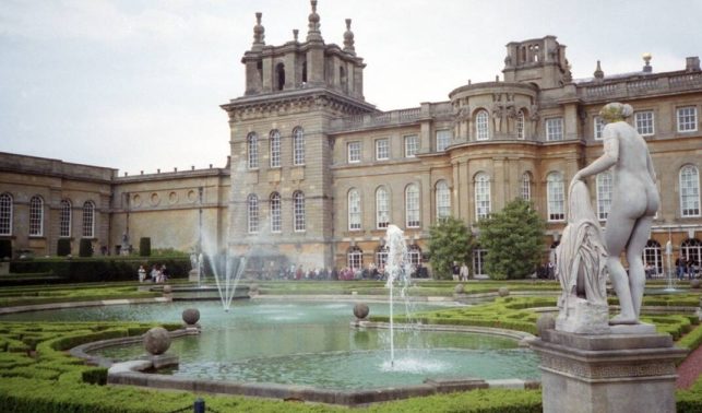 Blenheim Palace