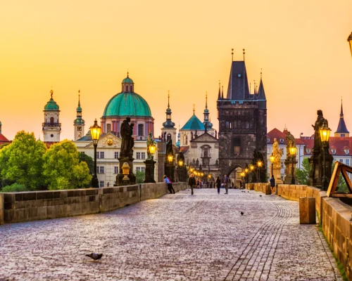 Czech Republic – Schengen Visa
