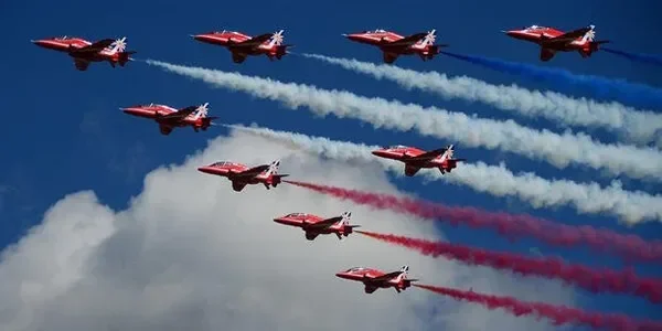 Farnborough International Airshow