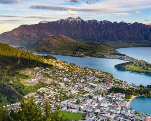 New Zealand Visa