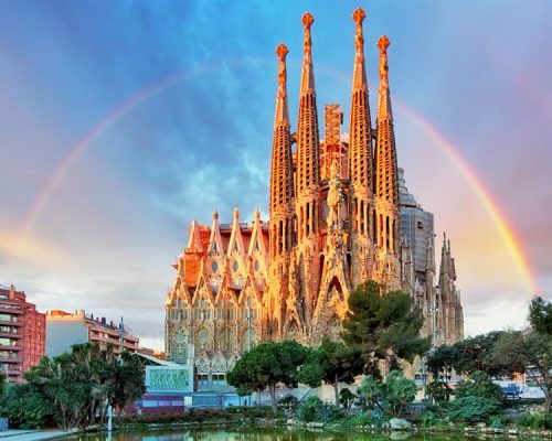 Spain – Schengen Visa