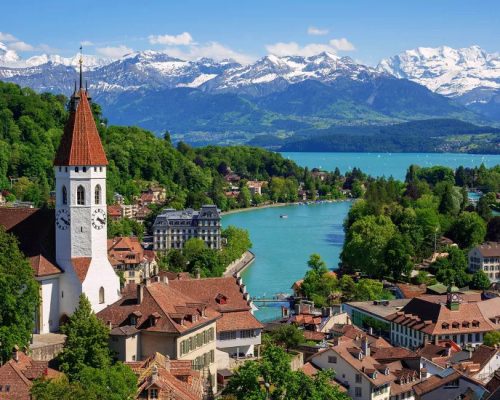 Switzerland – Schengen Visa