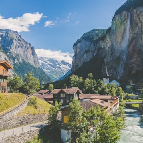 Switzerland – Schengen Visa