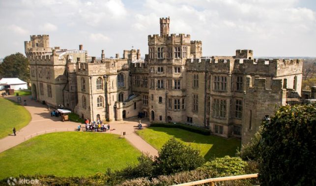 Warwick Castle